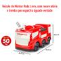 Imagem de Quadriciclo Infantil Motoca de Bombeiros Crianças +12m 50kg