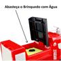 Imagem de Quadriciclo Infantil Motoca de Bombeiros Crianças +12m 50kg