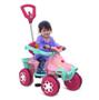Imagem de Quadriciclo Infantil Passeio a Pedal - Smart Quad Bandeirante