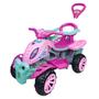 Imagem de Quadriciclo Infantil Passeio E Pedal Haste Empurrador