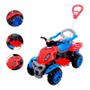 Imagem de Quadriciclo Infantil Spider Veículo Brinquedo Criança