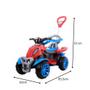 Imagem de Quadriciclo Maral Spider 3113 com Haste