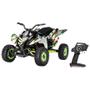 Imagem de Quadriciclo Off Road Wltoys 12427A 112 RTR 4WD 2.4GHz - Velocidade máxima 50km/h