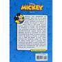 Imagem de Quadrinhos HQ Gibi Graphic Novel Formatinho 13,50x19 cm Lombada com Grampos Mickey Edição nº 55 Editora Culturama
