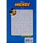 Imagem de Quadrinhos HQ Gibi Graphic Novel Formatinho 13,50x19 cm Lombada com Grampos Mickey nº 56 Culturama