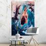 Imagem de Quadro 90x60 Decorativo Grande Art Deco