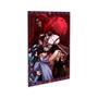 Imagem de Quadro A3 em MDF Castelvania Dracula - Placa