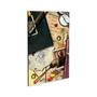 Imagem de Quadro A3 em MDF Itens de Magia - Placa