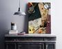 Imagem de Quadro A3 em MDF Itens de Magia - Placa