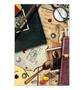 Imagem de Quadro A3 em MDF Itens de Magia - Placa