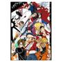 Imagem de Quadro A3 em MDF KOF Personagens Clássicos