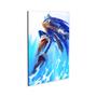 Imagem de Quadro A3 em MDF Sonic Pintura - Placa