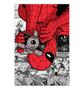 Imagem de Quadro A3 em MDF Spider Man HQ 001- Placa