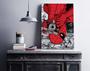 Imagem de Quadro A3 em MDF Spider Man HQ 001- Placa