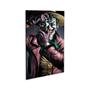 Imagem de Quadro A4 em MDF Joker Piada Mortal - Placa