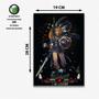 Imagem de Quadro A4 em MDF Link Zelda Since 1986 - Placa