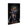 Imagem de Quadro A4 em MDF Link Zelda Since 1986 - Placa