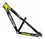 Imagem de Quadro Aluminio 6061 Freeride Joker 26X13 Preto E Amarelo