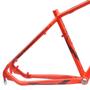 Imagem de Quadro aro 29 Bike MTB First Lunix Tapered + Caixa de Direção Esferada