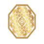 Imagem de Quadro Arvore Da Vida Placa Decorativa Mandala Em Mdf