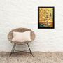 Imagem de Quadro Árvore Klimt - Stoclet Frieze 45x34cm - com vidro