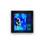 Imagem de Quadro azulejo com moldura Guns in Roses Use Your IllusionII