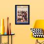 Imagem de Quadro Banda Signal Twice 45x34cm - com vidro