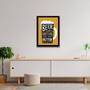 Imagem de Quadro Beer Make Everything Better 33x24cm - com vidro