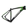 Imagem de Quadro Bicicleta 29x19" MTB Alumínio Liberty Preto/Verde