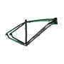 Imagem de Quadro Bicicleta 29x19" MTB Alumínio New Liberty Preto/Verde