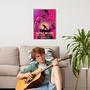 Imagem de Quadro Bohemian Rhapsody Poster 24x18cm - com vidro