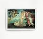 Imagem de Quadro Botticelli Birth of Venus 45x34cm - Vidro