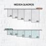 Imagem de Quadro Canvas Folhas 1,00x80