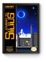 Imagem de Quadro Capa Journey To Silius Nintendinho Poster Moldurado