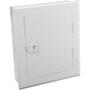 Imagem de Quadro Cemar Ii Embutir 100A 16Din/12Ul Branco 904361N