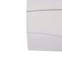 Imagem de Quadro Central Pvc Sobrepor Nema P/ 12 Disjuntores Cor: Branco Ref: 56300073 -TRAMONTINA
