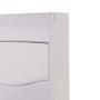 Imagem de Quadro Central Pvc Sobrepor Nema P/ 12 Disjuntores Cor: Branco Ref: 56300073 -TRAMONTINA