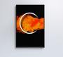 Imagem de Quadro Circulo Playstation