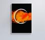 Imagem de Quadro Circulo Playstation