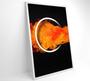 Imagem de Quadro Circulo Playstation