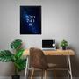 Imagem de Quadro Código Dinheiro 520 741 8 33x24cm - com vidro