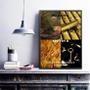 Imagem de Quadro Código Gravoboi Atrair Dinheiro 24X18Cm - Com Vidro