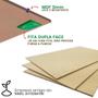 Imagem de Quadro Com Frases Decorativo Com Dupla Face Ideal Para Sala