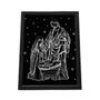 Imagem de Quadro Com Moldura Religião Cristã 019 Religiao-019-M1
