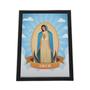 Imagem de Quadro Com Moldura Religião Cristã 025 Religiao-025-M1