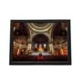 Imagem de Quadro Com Moldura Religião Cristã 101 Religiao-101-M1