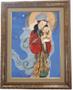 Imagem de Quadro da N. Sra. Oriental, China, mod. 01, 53x43cm. Angelus