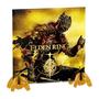 Imagem de Quadro de Azulejo Elden Ring EDR1. Acompanha suportes de resina com design exclusivo