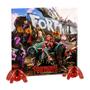 Imagem de Quadro de Azulejo Fortnite A-FTN5. Acompanha suportes de resina com design exclusivo