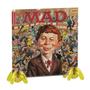 Imagem de Quadro de Azulejo Mad Magazine A-MAD3. Acompanha suportes de resina com design exclusivo